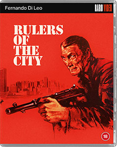 Rulers of the City Blu-ray review
