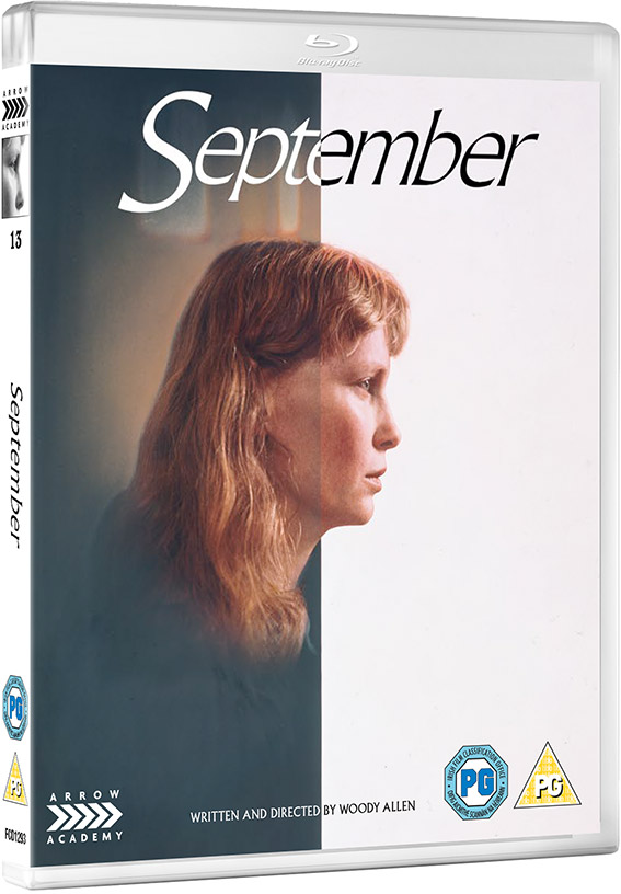 September Blu-ray