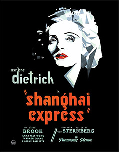 Shanghai Express Blu-ray review