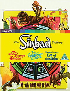 The Sinbad Trilogy