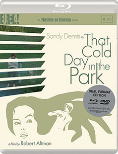 That Cold Day in the Park dual format