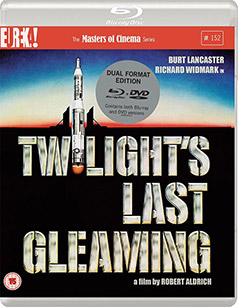 Twilight's Last Gleaming cover