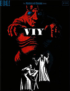 Viy Blu-ray cover