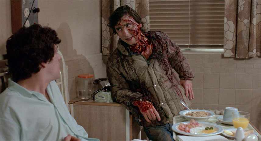 An American Werewolf In London Blu Ray Review Cine Outsider