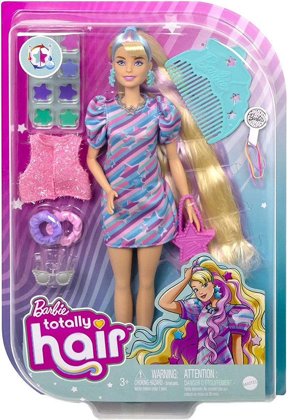 Barbie 'Totally Hair' doll