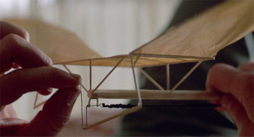 A model of flight