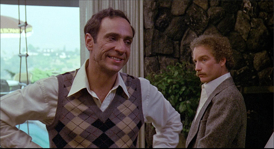 F. Murray Abraham as Howard Eppis