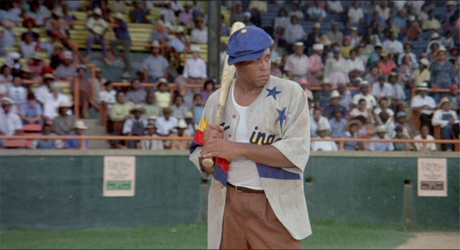 James Earl Jones as Leon Carter