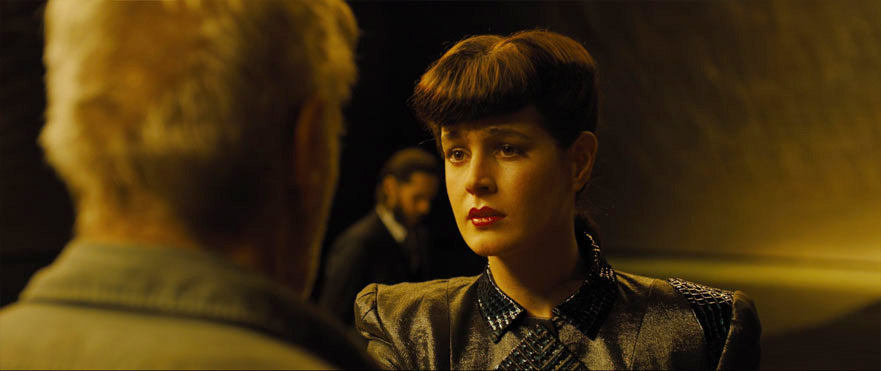 Sean Young as Rachel