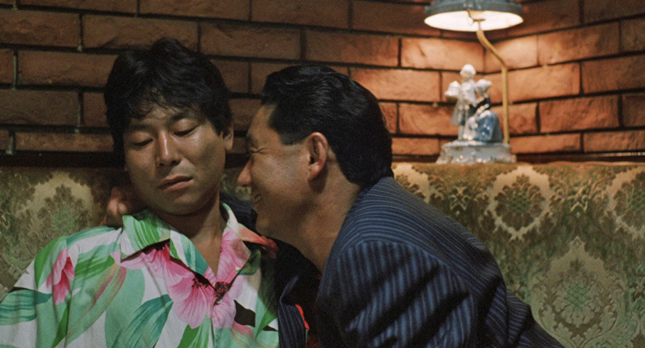 Uehara comes on to a deeply uncomfortable Kazuo