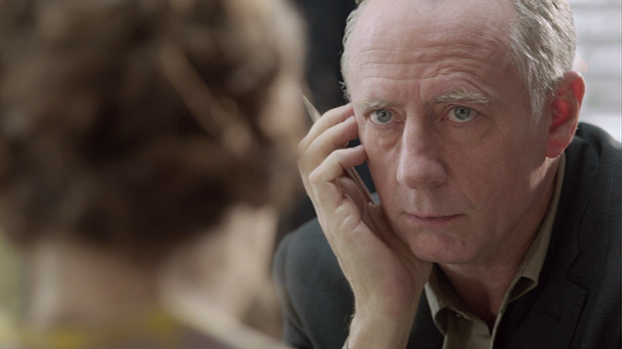 Xander Berkeley as The Man