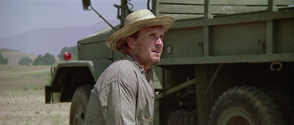 Robert Duvall as Jay