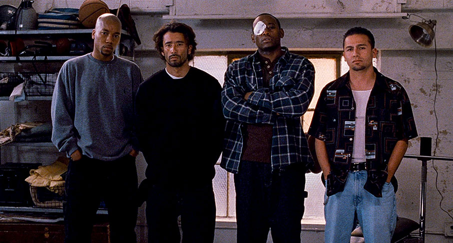 Jay, Mo, Denny and Ken