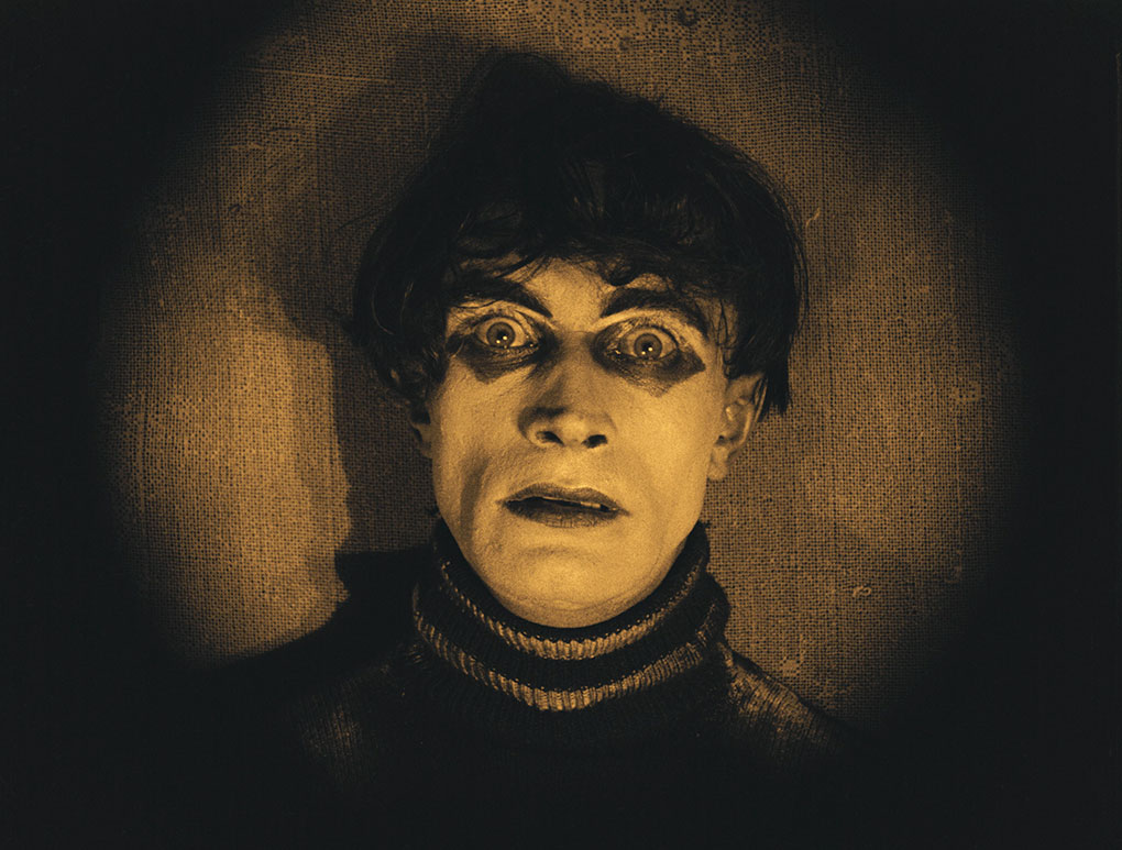 Cesare awakes