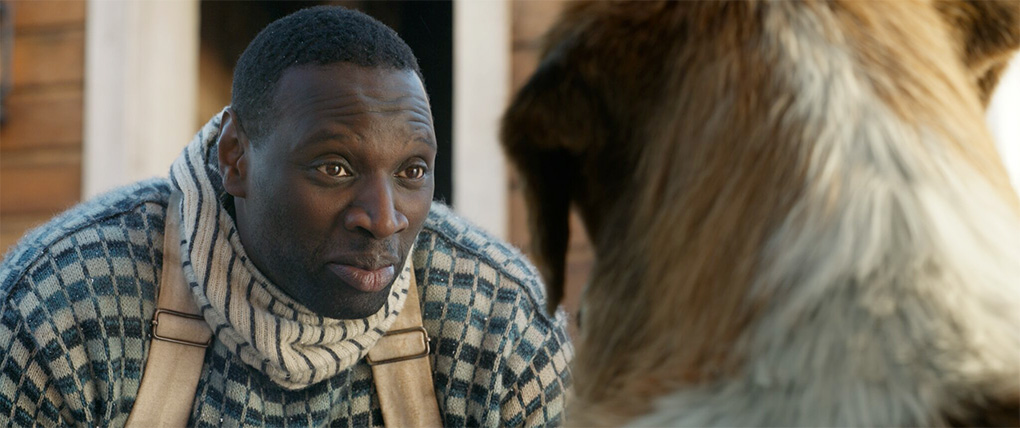 Omar Sy as Perrault