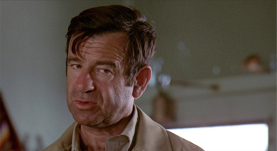 Walter Matthau in Charley Varrick