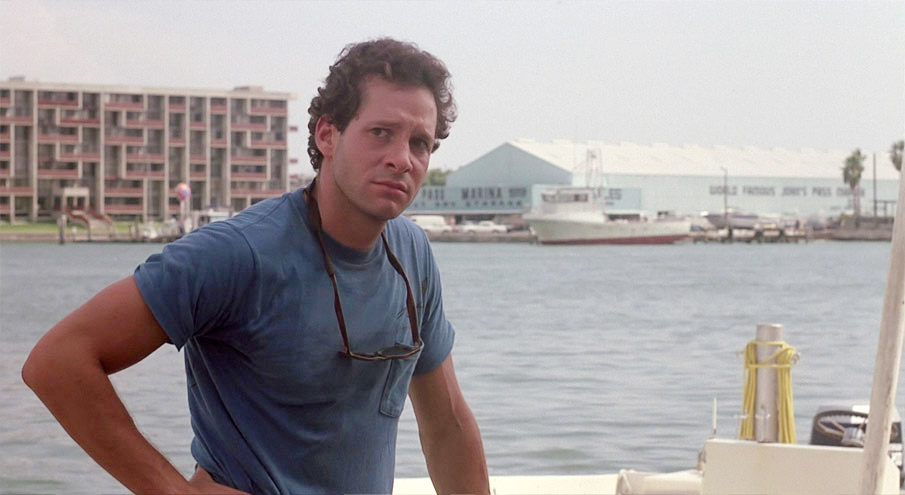 Steve Guttenberg in Cocoon