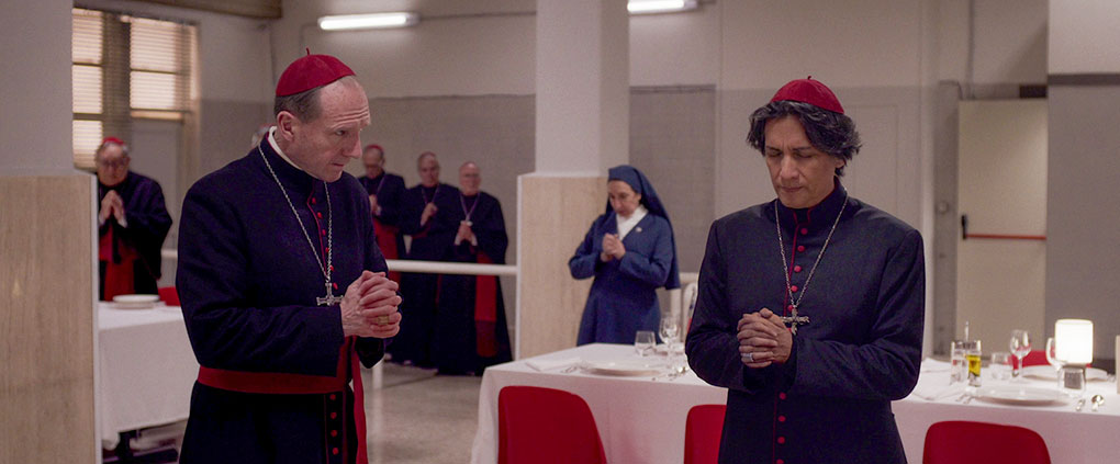 Carlos Diehz as Cardinal Vincent Benitez