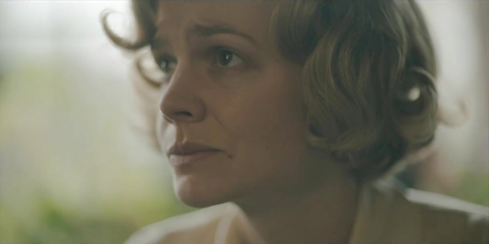 Carey Mulligan in The Dig