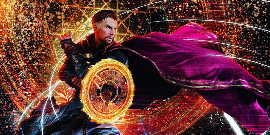 Doctor Strange