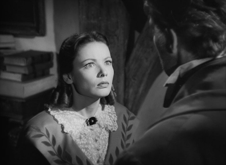 Miranda Wells as Gene Tierney