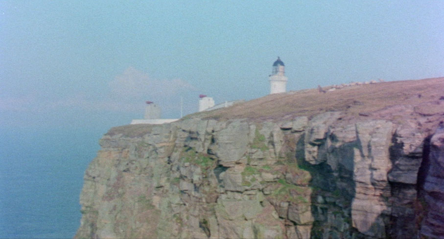 A clifftop lighthouse in Eclipse