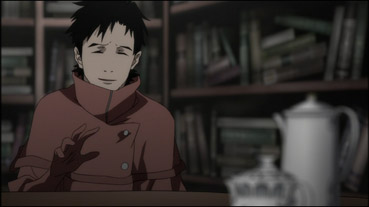 Ergo Proxy, de Shukou Murase