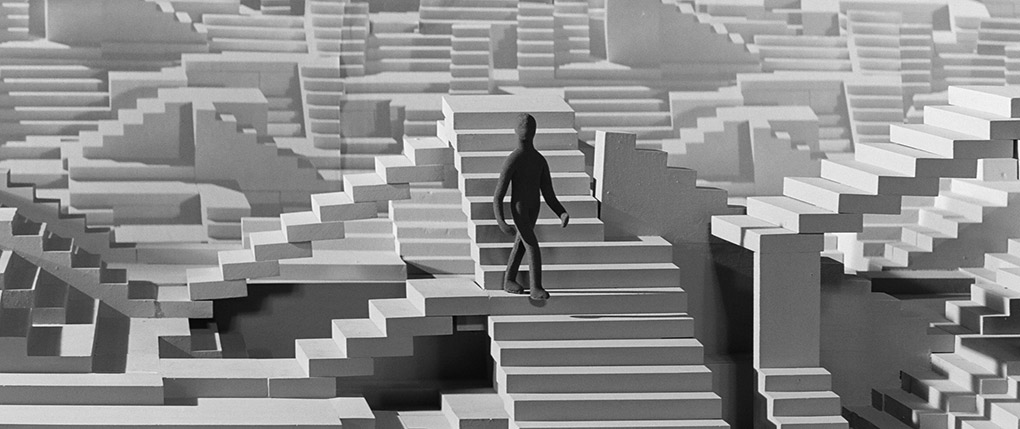 The Stairs