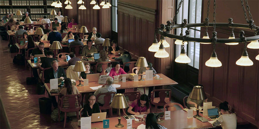 The New York Public Library