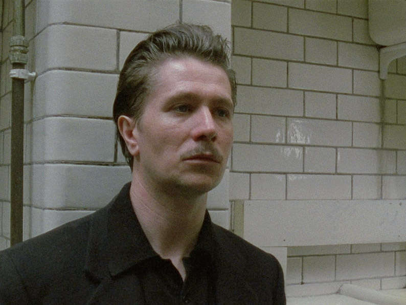 Gary Oldman as Bex