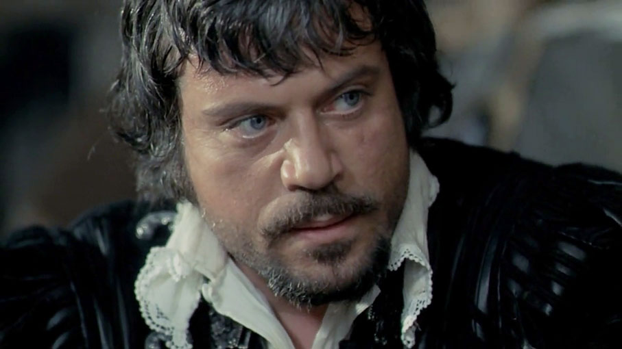 Athos recalls a painful memory