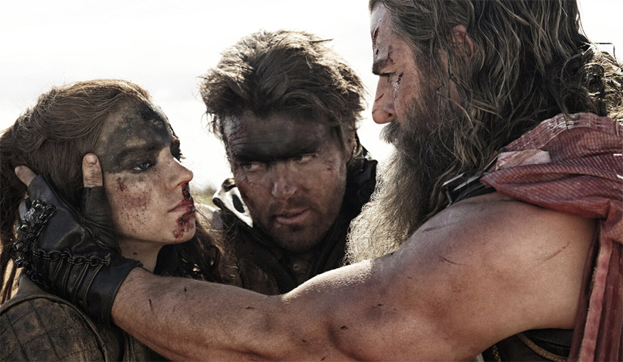 Furiosa: A Mad Max Saga