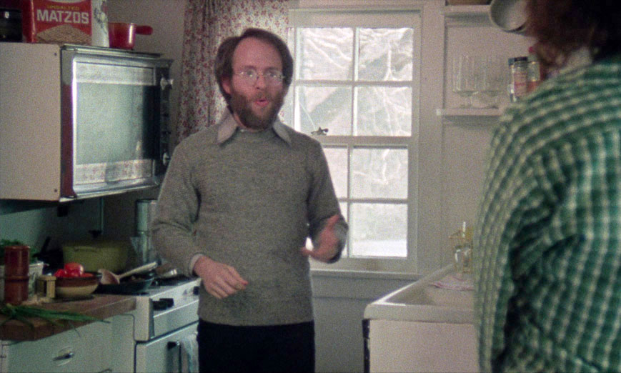 Bob Balaban as Martin