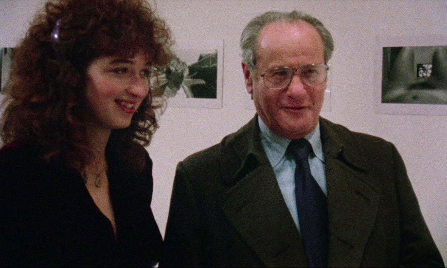 Eli Wallach in Girlfriends