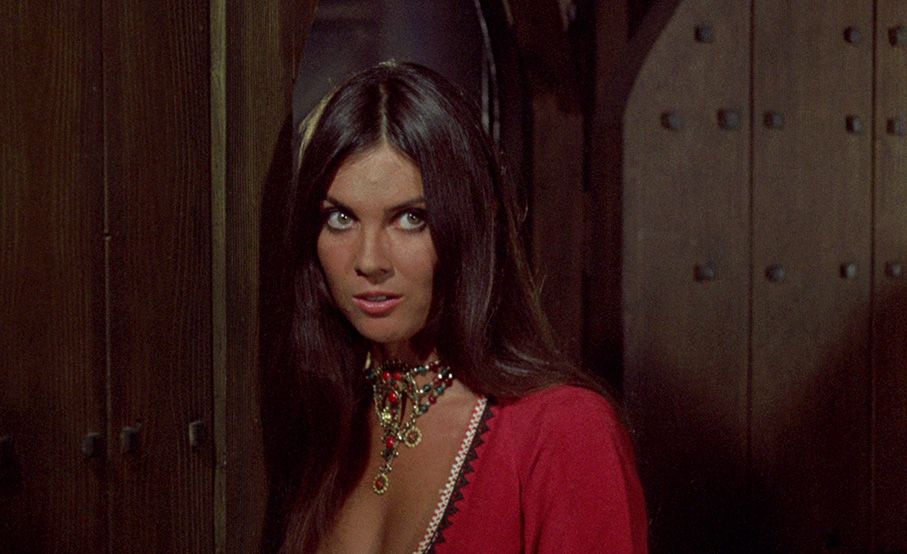 Caroline Munro as Margiana