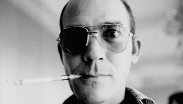 Hunter S. Thompson