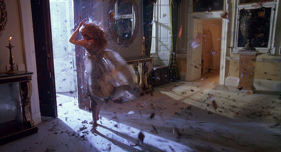The nightmare explodes for Mary