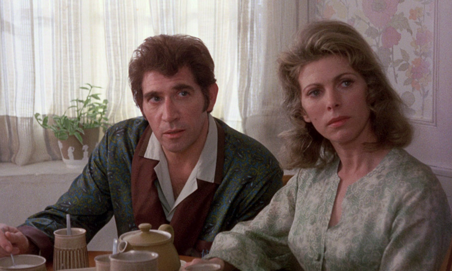 William (Frank Finlay) and Ellen (Billie Whitelaw)