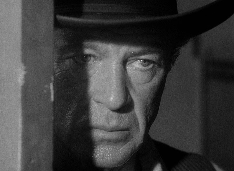 Gary Cooper in High Noon