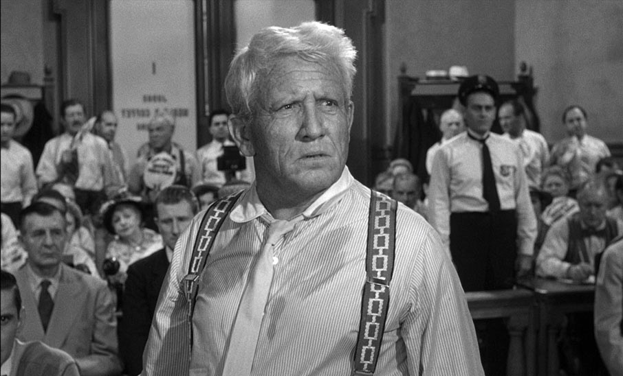 Spencer Tracy as Henry Drummond