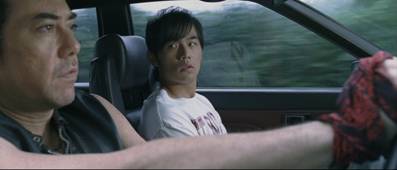 Review: New Initial D The Movie