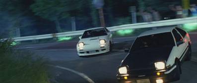 Review: New Initial D The Movie