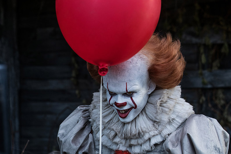 Pennywise the clown