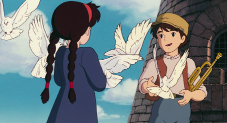 laputa castle in the sky english subtitles  for movie