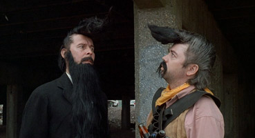 Leningrad Cowboys Meet Moses