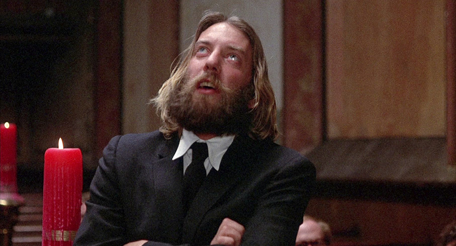 Donald Sutherland as Rev. Dupas