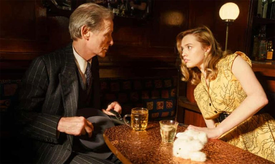 Bill Nighy in Living