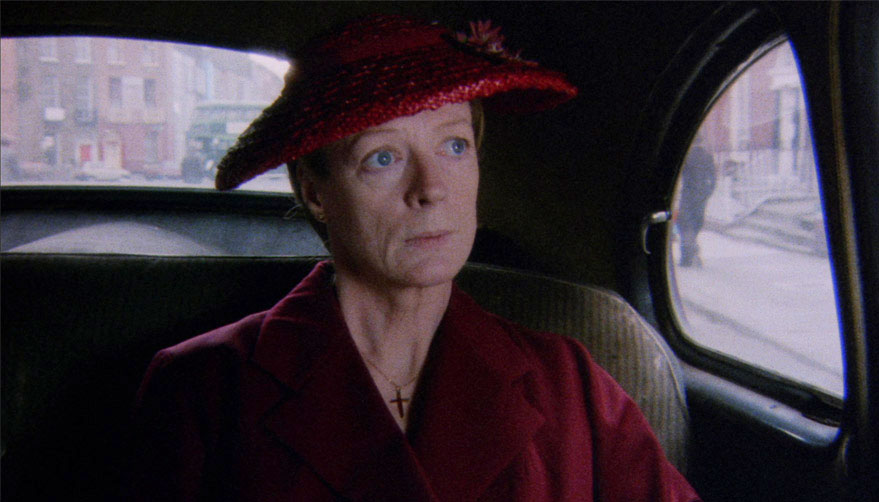 Maggie Smith as Judith Hearne