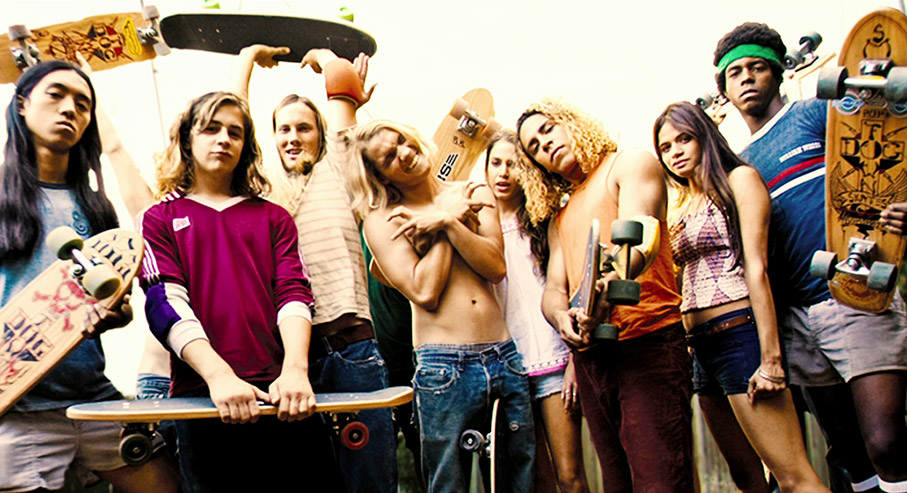 Lords of Dogtown movie review (2005)