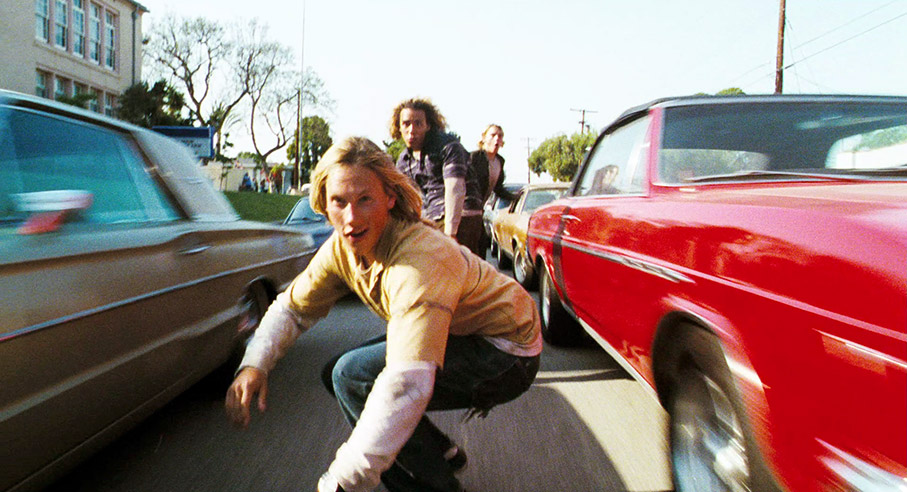 Lords of Dogtown DVD 2005 Z Boys Skateboard Skateboarding Movie w/ Heath  Ledger